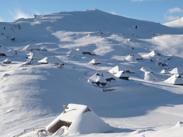 Velika planina 08 - foto