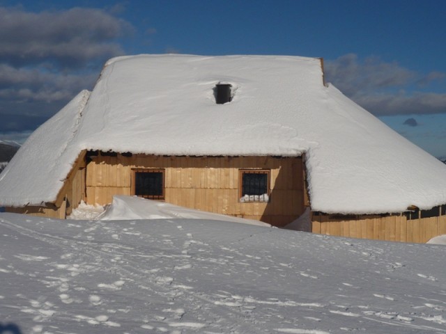 Velika planina 08 - foto