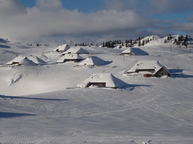 Velika planina 08 - foto