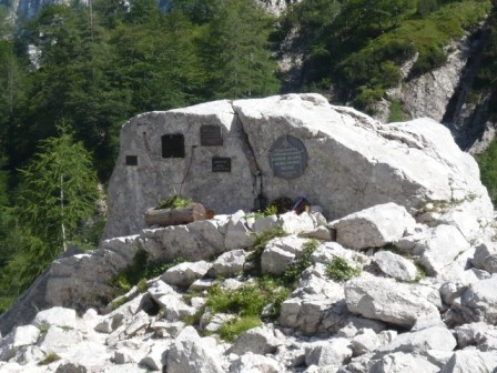 Igličeva smer - foto