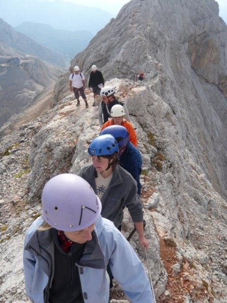 Triglav - foto povečava