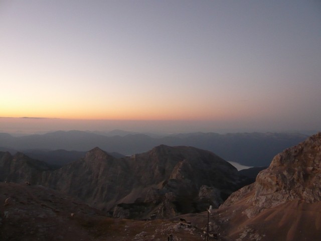 Triglav - foto povečava