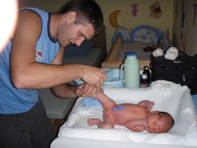 Tak me ati vsaki dan umije