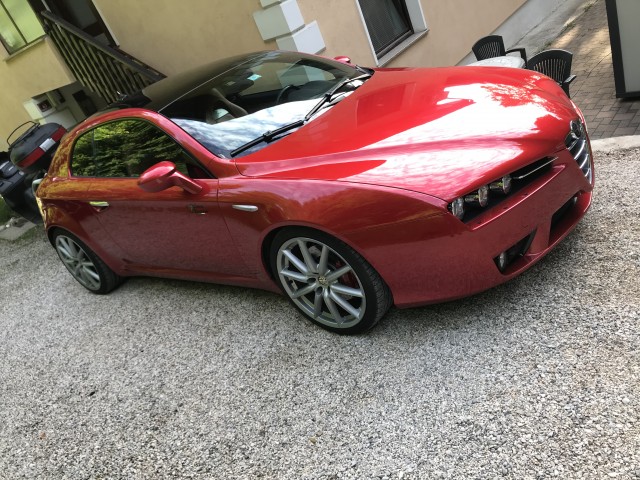 Alfa Romeo 156 GTA SW - foto