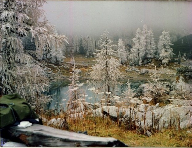 Sedmera jezera jeseni, 1990