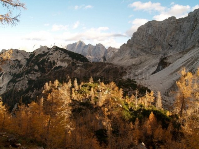 SLEME 29.10.2006 - jesenske barve - foto