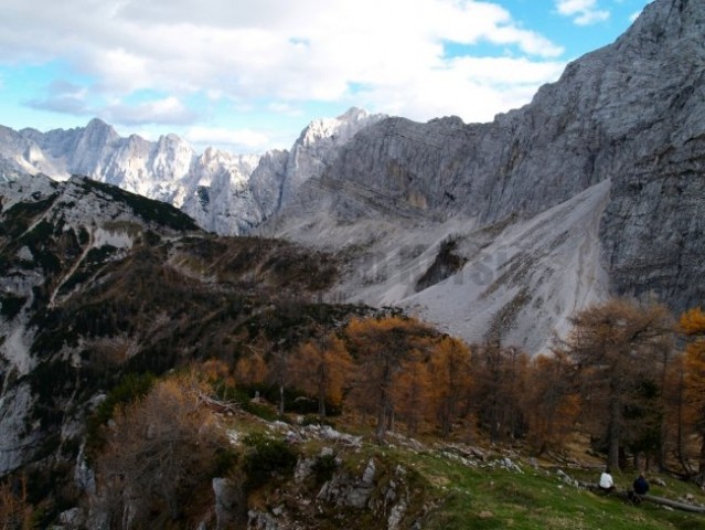 SLEME 29.10.2006 - jesenske barve - foto