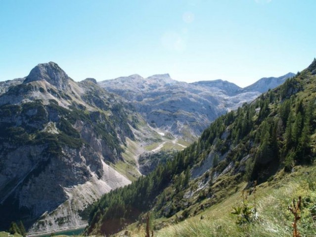 KRNSKO JEZERO 10.9.2006 - foto