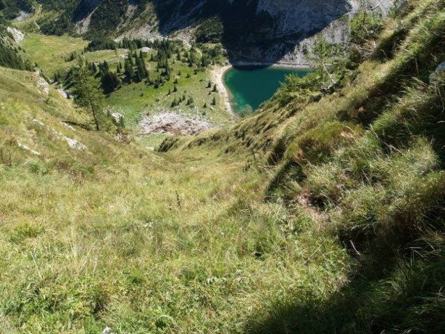 KRNSKO JEZERO 10.9.2006 - foto