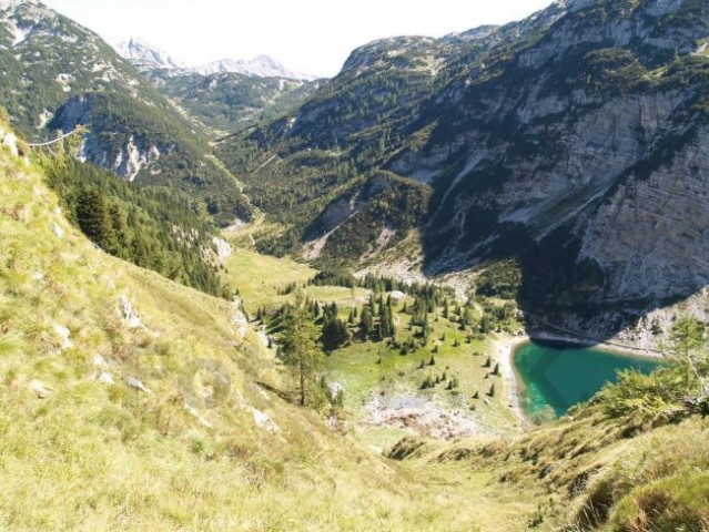 KRNSKO JEZERO 10.9.2006 - foto