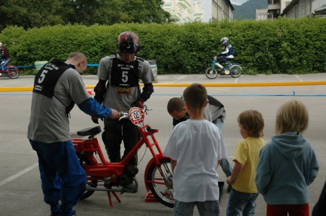 Kamniški jermen 10.6.2006 - foto