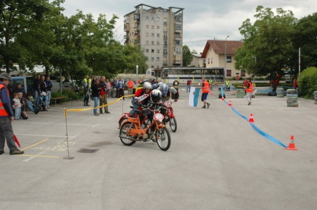 Kamniški jermen 10.6.2006 - foto