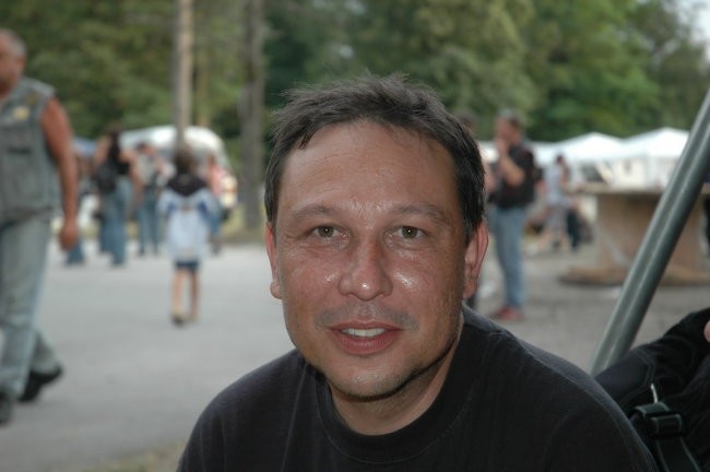 Zbor motoristov Kranj 15.07.2006 - foto povečava