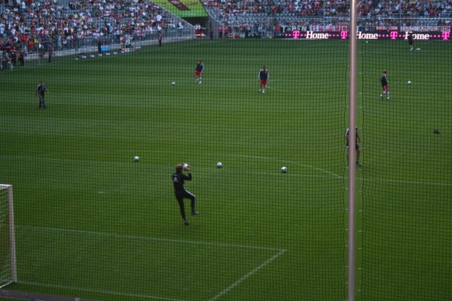 Bayern: Inter 5.8.2008 - foto povečava