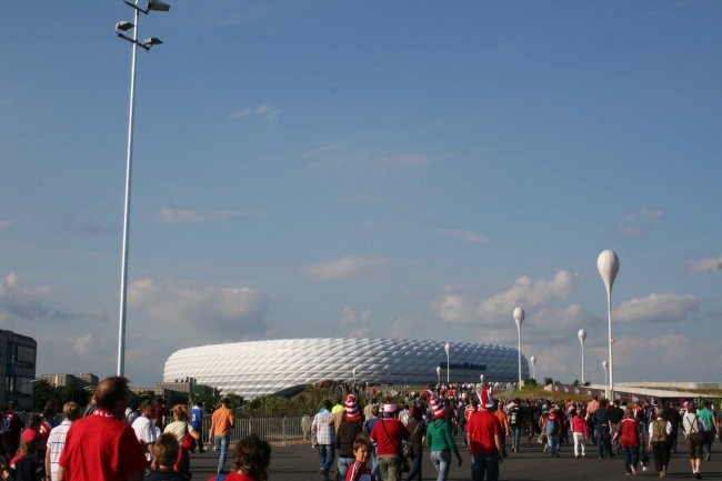 Bayern: Inter 5.8.2008 - foto povečava