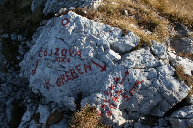 SOTA S5/KS-007 Kalški greben - foto