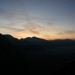 Jutranji pogled v zatrep doline Kamniške bistrice