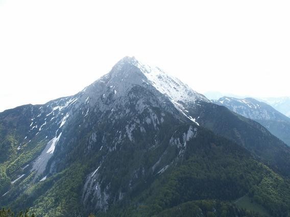 Kriška gora - foto povečava