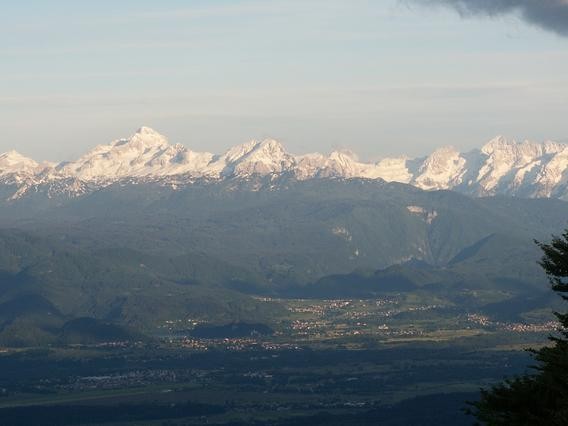 Kriška gora - foto