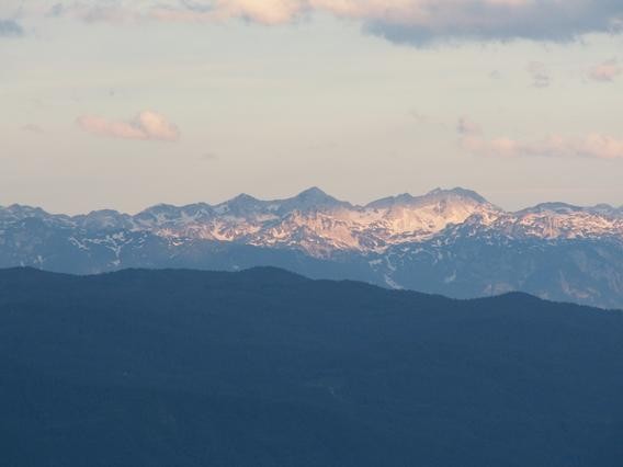 Kriška gora - foto