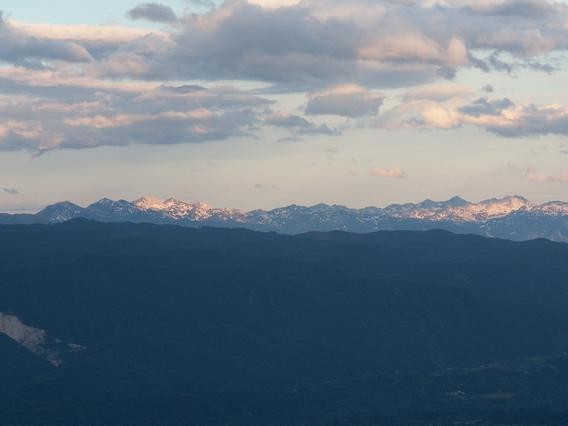 Kriška gora - foto povečava