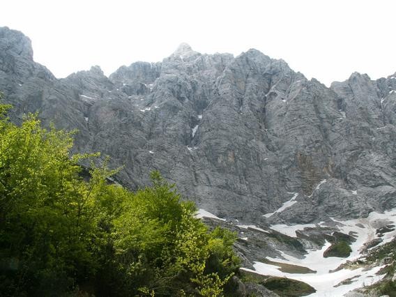 Dolina Vrat in slap Peričnik - foto