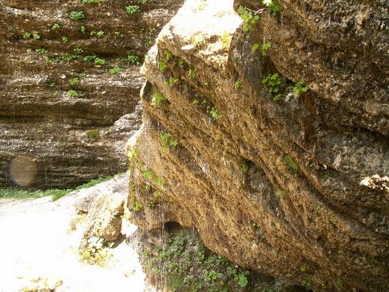 Dolina Vrat in slap Peričnik - foto povečava