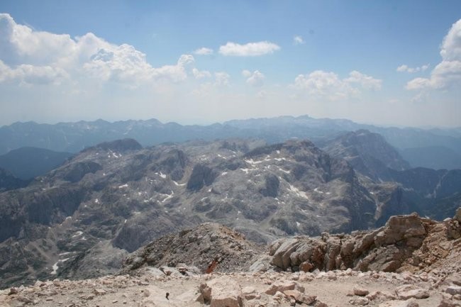 Triglav  - foto povečava