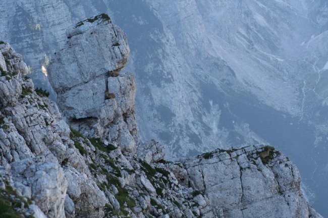 Triglav  - foto povečava