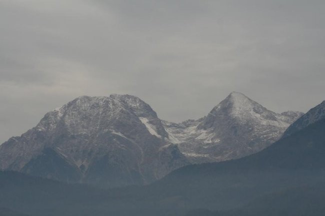 Triglav  - foto povečava