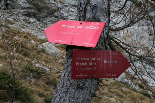 Prisank - foto