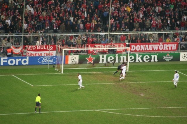 Munchen: Bayern: Inter - foto
