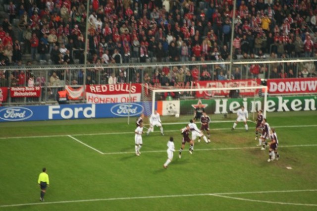 Munchen: Bayern: Inter - foto