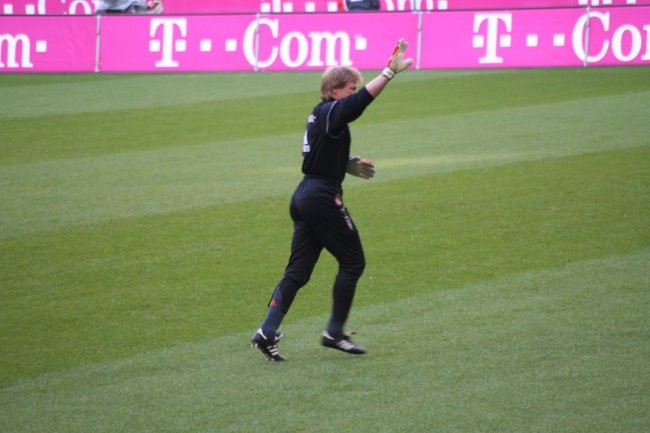 Munchen: Bayern: Werder - foto povečava