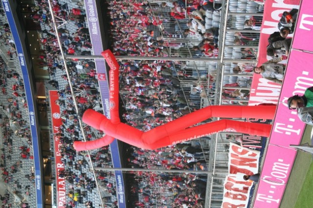 Munchen: Bayern: Werder - foto