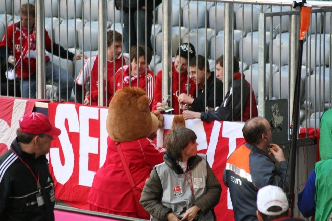 Munchen: Bayern: Werder - foto povečava