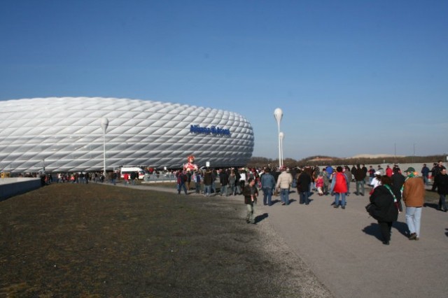 Munchen: Bayern: Werder - foto