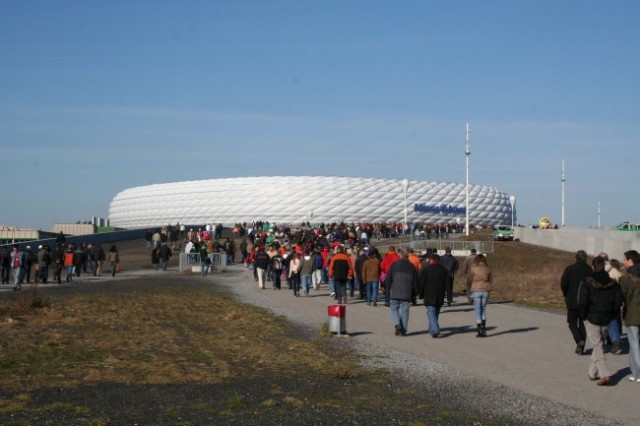 Munchen: Bayern: Werder - foto