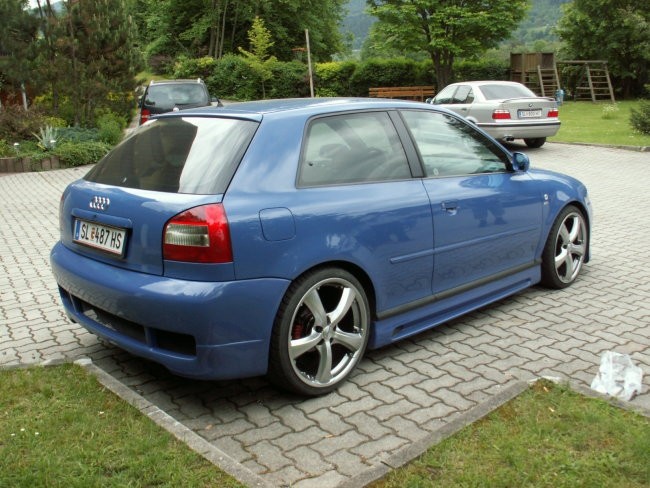 Wörthersee treffen 2006 - foto povečava