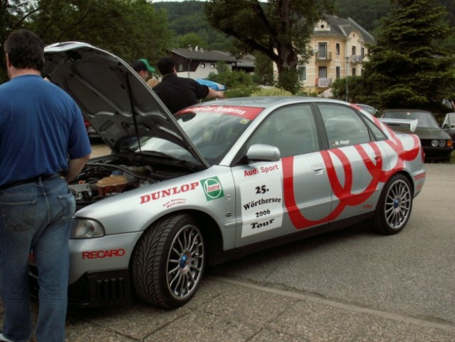 Wörthersee treffen 2006 - foto