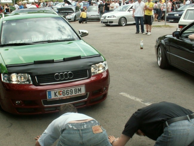 Wörthersee treffen 2006 - foto povečava