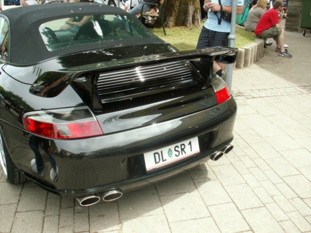 Wörthersee treffen 2006 - foto