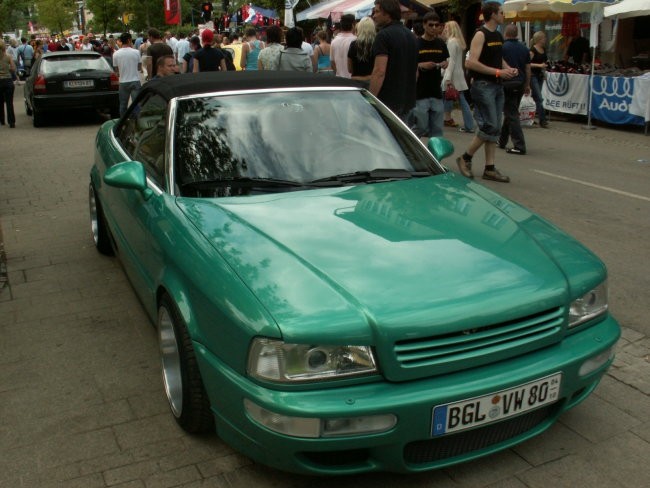 Wörthersee treffen 2006 - foto povečava