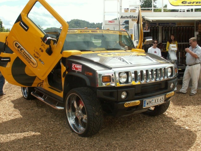 Wörthersee treffen 2006 - foto povečava