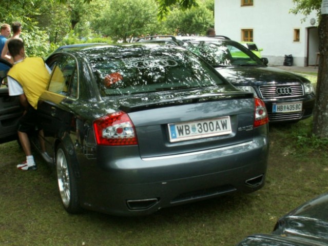 Wörthersee treffen 2006 - foto