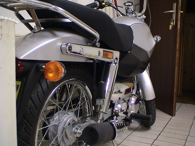 Tomos-streetmate - foto