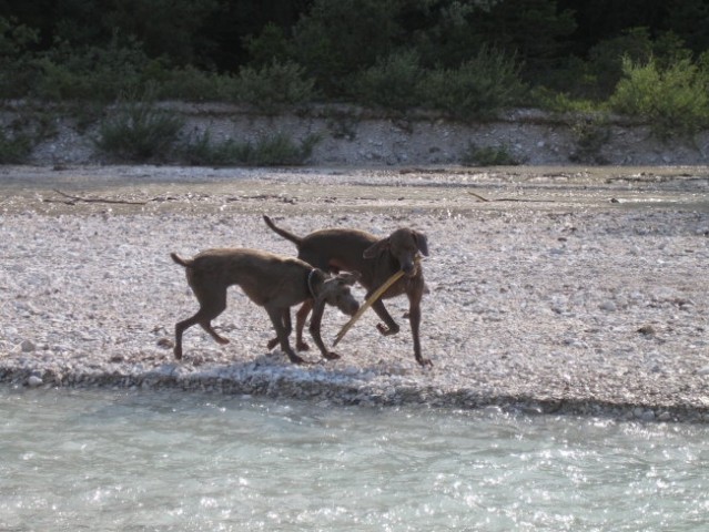 Eros in Kika - foto