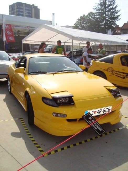 Auto motor show Ljubljana 2008 - foto povečava