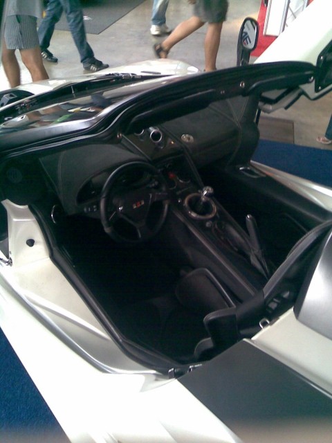 Auto motor show Ljubljana 2008 - foto