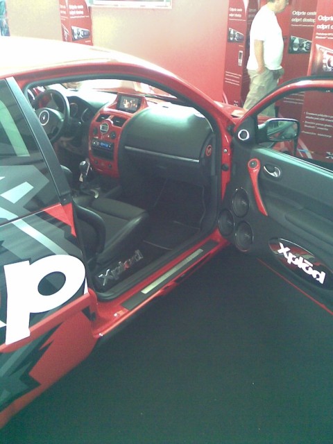 Auto motor show Ljubljana 2008 - foto
